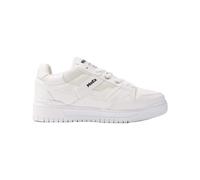 MoEa - Basket en fibres végétales - MoEa Gen 2 Grape Full White en Cuir - Taille 36 - Blanc Blanc 36