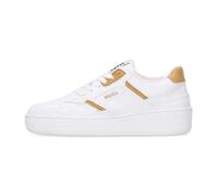 MoEa - Baskets Bas Ananas Résistant Respirant - Homme - Chaussures - Blanc - Taille: 36 EU