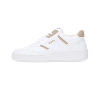 MoEa - Baskets basse écologique beige - Homme - Chaussures - Blanc - Taille: 42 EU