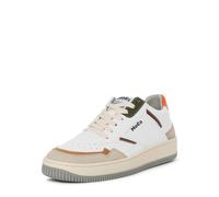 MoEa Baskets basses 'Gen1 - All In' beige / cognac / orange / blanc, Taille 42
