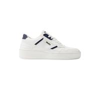 MoEa Baskets basses 'Gen1' bleu marine / blanc, Taille 36