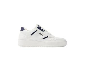 MoEa Baskets basses 'Gen1' bleu marine / blanc, Taille 36