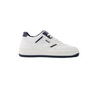 MoEa Baskets basses 'Gen1' bleu marine / blanc, Taille 44