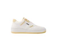 MoEa Baskets basses 'Gen1' citron / blanc, Taille 40