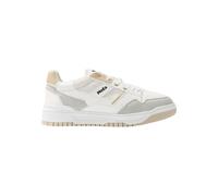 MoEa Baskets basses 'Gen2 - Corn' beige / gris / blanc, Taille 38