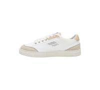MoEa Baskets basses 'GEN3 - Corn' beige / blanc, Taille 40