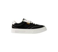 MoEa Baskets basses 'Gen4 - Banana' jaune / noir / blanc, Taille 36