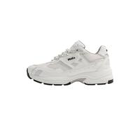 MoEa Baskets basses 'Gen8' gris / blanc, Taille 36