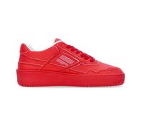 MoEa - Baskets écologiques rouges aux pommes - Homme - Chaussures - Rouge - Taille: 36 EU