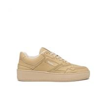 MoEa - Baskets - Femme - Chaussures - Beige - Taille: 35 EU