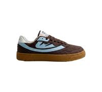 MoEa - Chaussures en biomatériaux - Veyron Low Brown & Sky Pet - Taille 44 - Marron Marron 44