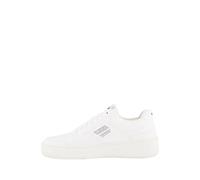 MoEa, Femme, Chaussures, Blanc, Taille: 37 EU Gen1 Grapes Full Baskets