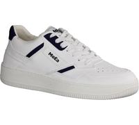 Moea GEN1-Mushroom Blanc/Navy Sneaker Vegan NOUVEAU - Chaussures pour hommes Sneaker / Chaussures à lacets, Blanc