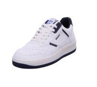 MoEa Baskets basses 'Gen1' bleu marine / blanc, Taille 43