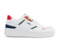 MoEa - Chaussures en biomatériaux - Origin All In Evergreen en Coton - Taille 45 - Blanc Blanc 45
