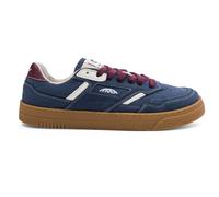MoEa - Origin Low - Baskets - EU 40 - night suede & beige / grapes