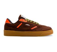 MoEa - Origin Low - Baskets - EU 41 - brown & orange / corn
