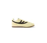 MoEa Baskets basses RISE Jaune Taille 42