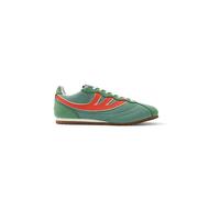 MoEa Baskets basses hommes RISE Vert 41