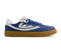 MoEa - Veyron Low Mushroom - Baskets - EU 40 - blue / cream