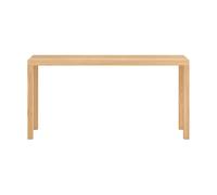 MOEBE Banc Moebe Peg 90x27.5x44 cm Chêne