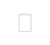 MOEBE Cadre A4 Moebe 22.6x31.3 cm Brushed aluminium