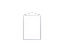 MOEBE Cadre A4 Moebe 22.6x31.3 cm Brushed aluminium
