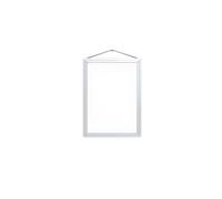 MOEBE Cadre A5 Moebe 16.5x22.7 cm Brushed aluminium