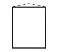 MOEBE Cadre Moebe 40x50 cm Transparent. Noir