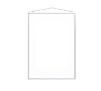 MOEBE Cadre Moebe A2 Brushed aluminium