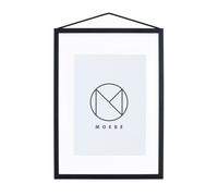 Moebe - Frame A4 Black Moebe