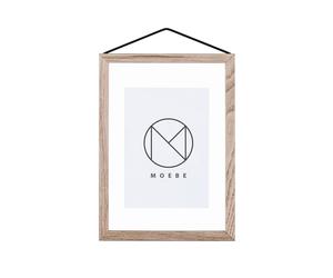 MOEBE Cadre Moebe A5 16.8x23 cm Chêne