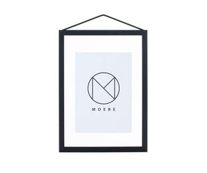 MOEBE Cadre Moebe A5 16.8x23 cm Noir