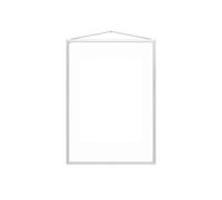 Moebe - Frame A2 Brushed Aluminium