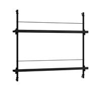 MOEBE Porte-revues Moebe Black-black