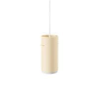 MOEBE Suspension Moebe Tube small Ø 8 cm Beige