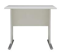 Möbelpartner Milo Bureau - Dimensions : env. 90 x 65 x 74,2 cm - Blanc