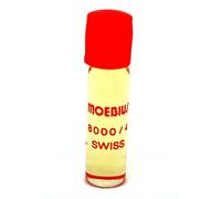 Moebius 8000 Multi-Purpose Lubricating High Grade Swiss Oil - Ultrapack