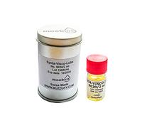 Moebius 9020 Synt-a-Visco Lubrifiant synthétique pour réparation d'huile de montre 2 ml