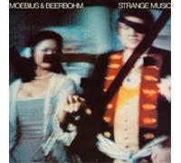 Moebius and Beerbohm Strange Music (Vinyl) 12" Album
