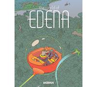 Moebius Library: The World of Edena - [Version Originale] Inconnu (Auteur)