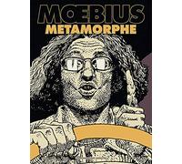 HUMANOIDES ASSOCIES Moebius métamorphe