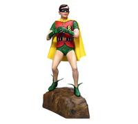 Moebius Mmk951 1 : 8 Scale Burt Ward comme la série de 1966 Robin modèle de Construction Kits