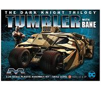 Moebius Mmk967 1 : 25 Echelle Dark Knight Armoured Gobelet modèle kit avec Bane Figure