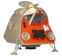 Moebius Models - Lost in Space Model Kit 1/24 Space Pod G