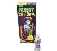 Moebius Models - Lost in Space Model Kit 1/24 The Robot 18 cm G