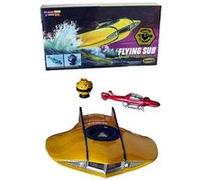 Moebius Models - Voyage au fond des mers Model Kit Flying Mini Sub