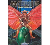Moebius OEuvres - Intégrale