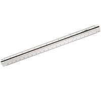 Möbius+Ruppert 716370010 M+R Règle triangulaire 30cm bicolore congé bicolore 10pcs