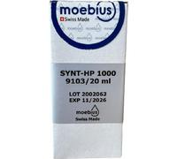 Moebius Synt-HP 1000 9103 : Graisse spéciale pour horlogerie mécanique et chronographe 20ml
